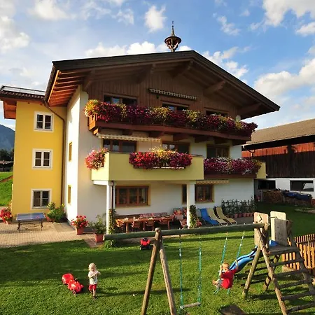 Waldschoenau Gospodarstwo agroturystyczne Kirchbichl