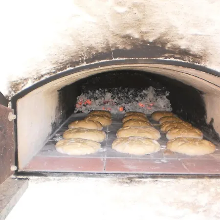 Waldschoenau Farmház