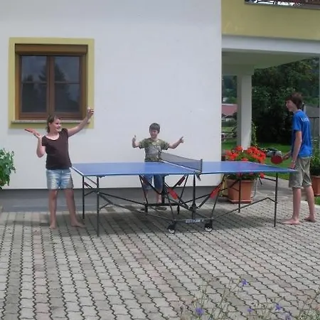 Vakantieboerderij Waldschoenau