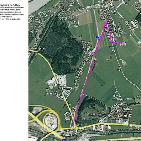 Waldschonau * Kirchbichl