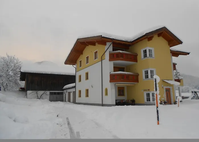 Waldschonau Farm stay Kirchbichl