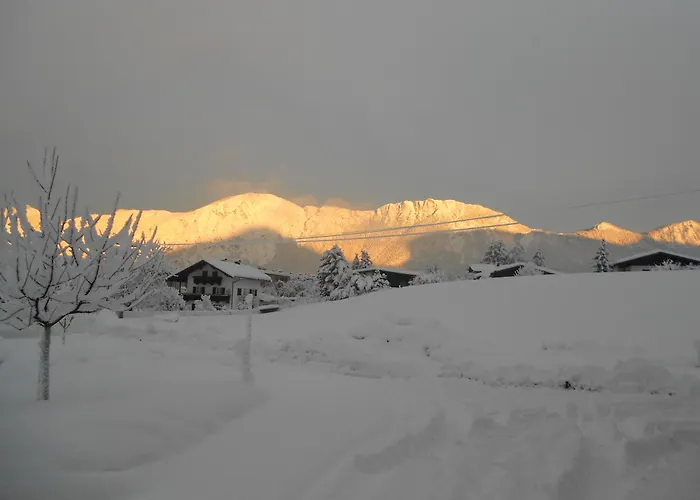 Waldschonau Farm stay Kirchbichl