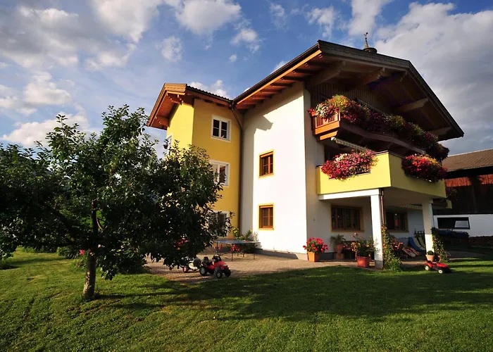 Farm stay Waldschonau *