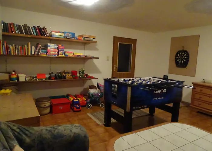 Waldschonau Farm stay *