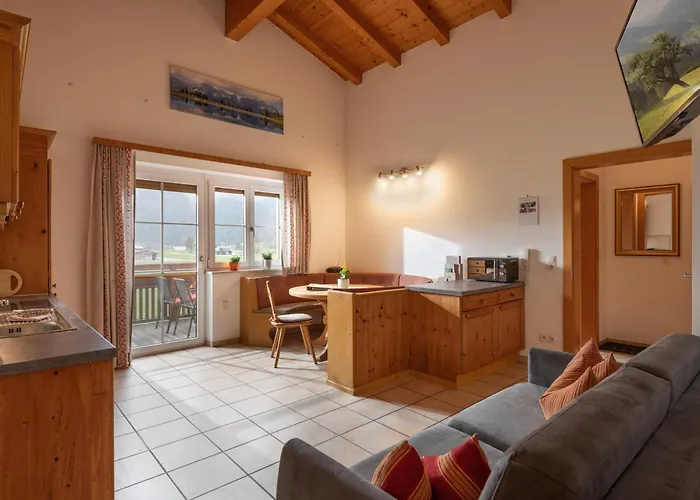 Waldschonau Farm stay