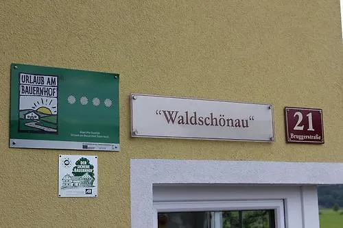 Waldschonau Farm stay