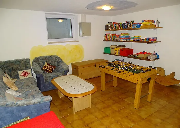 Farm stay Waldschonau Kirchbichl