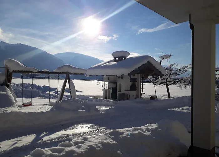 Farm stay Waldschonau