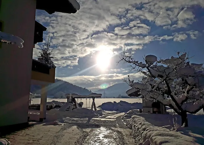 Waldschonau Farm stay