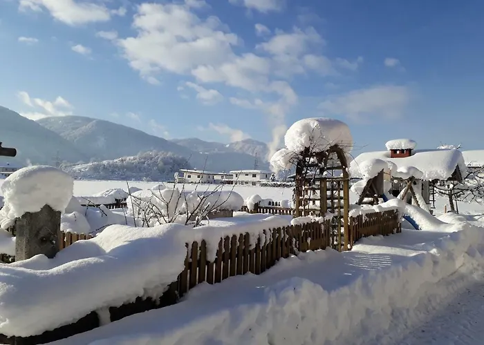 Farm stay Waldschonau