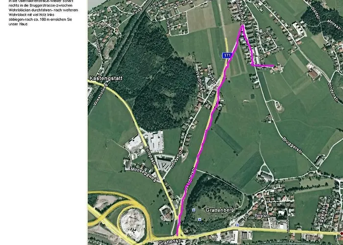 Waldschonau * Kirchbichl