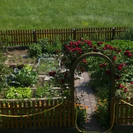 Farmház Waldschoenau Kirchbichl