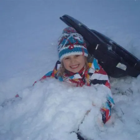 Farmház Waldschoenau Kirchbichl