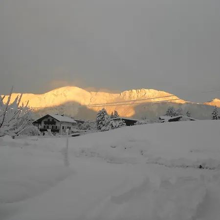 Waldschoenau Farmház Kirchbichl