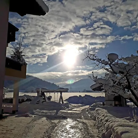 Waldschoenau Farmház