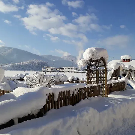 Farmház Waldschoenau