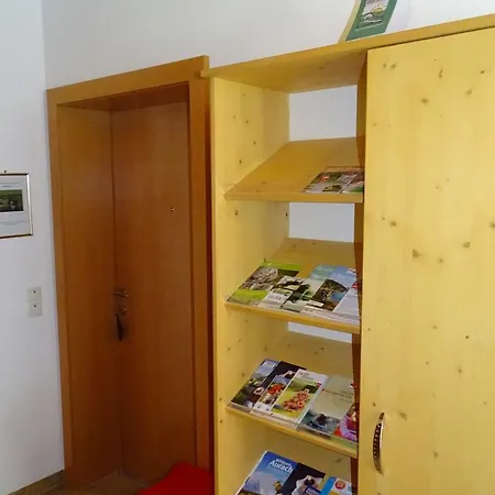 Waldschoenau ファームステイ キルヒビッヒル